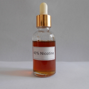 High Concentration Sulfate Nicotine Manufacturer