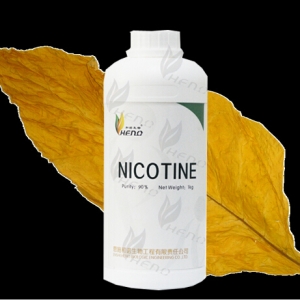 Colorless Natural Nicotine