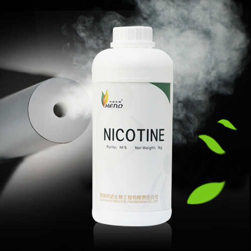 99.9%Nicotine بنكهة السائل