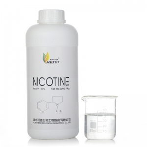 Natural Extracted Medical Nicotine