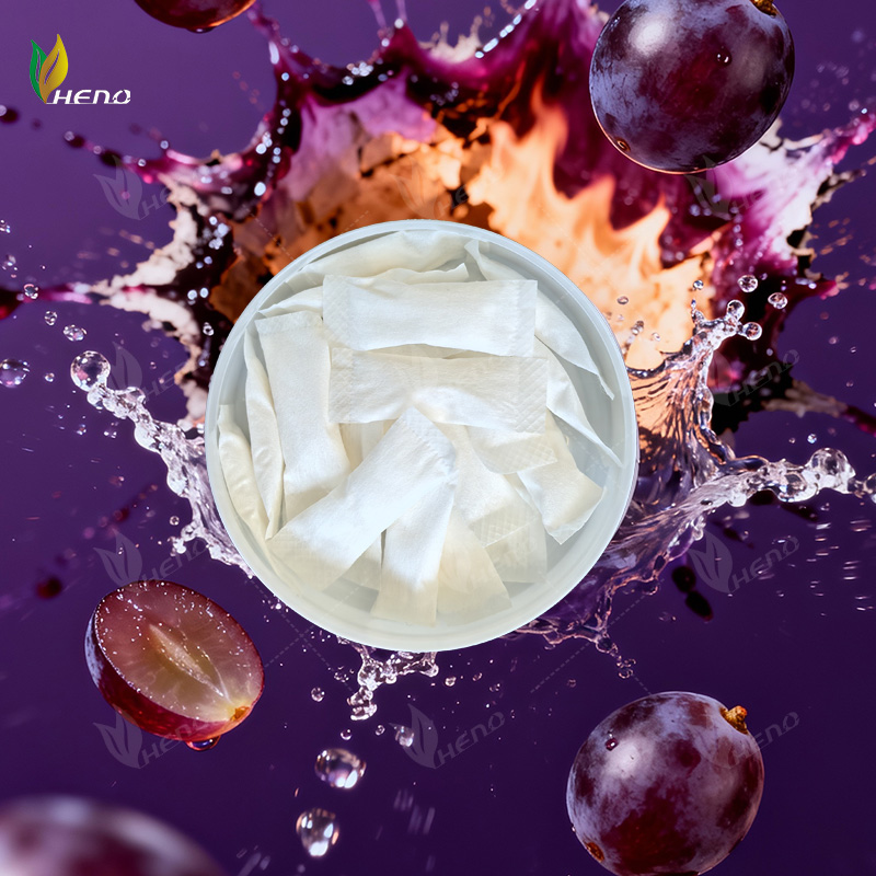 أكياس النيكوتين 6 ملغ OEM