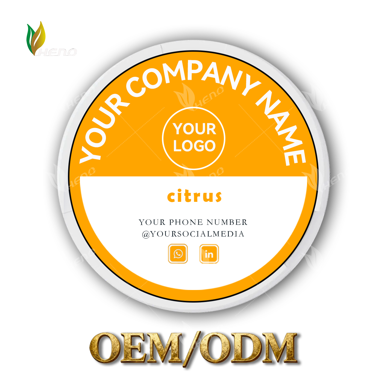 أكياس النيكوتين الحمضية