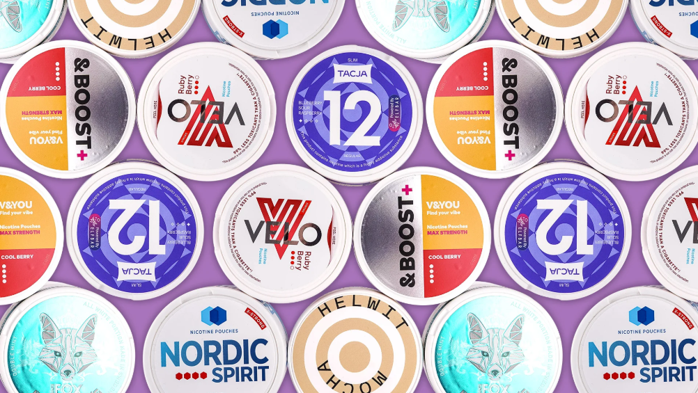 المملكة المتحدة: أكياس النيكوتين