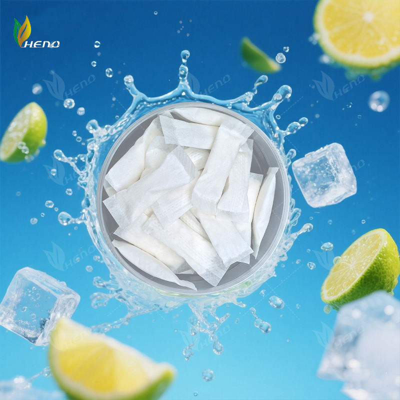 أكياس النيكوتين 3 ملغ OEM الشركات المصنعة المهنية