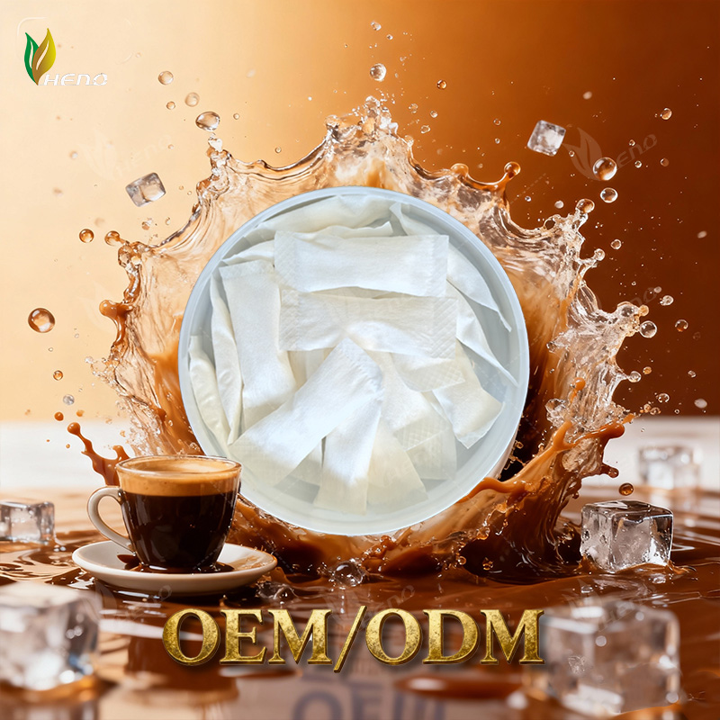 أكياس إسبرسو نيكوتين