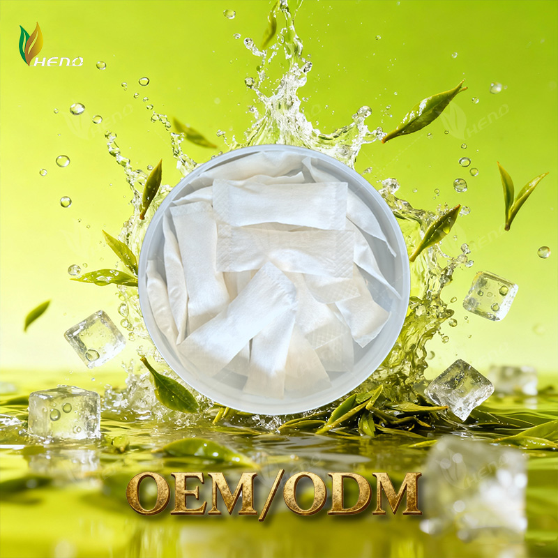 أكياس النيكوتين لونغجينج