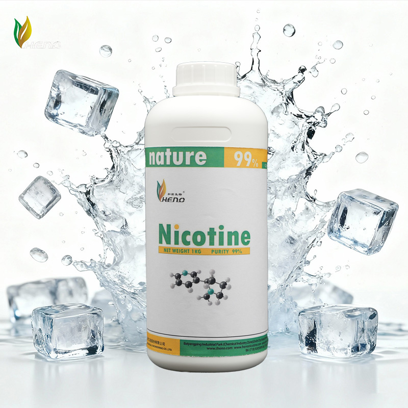 مصنعي الملح النيكوتين