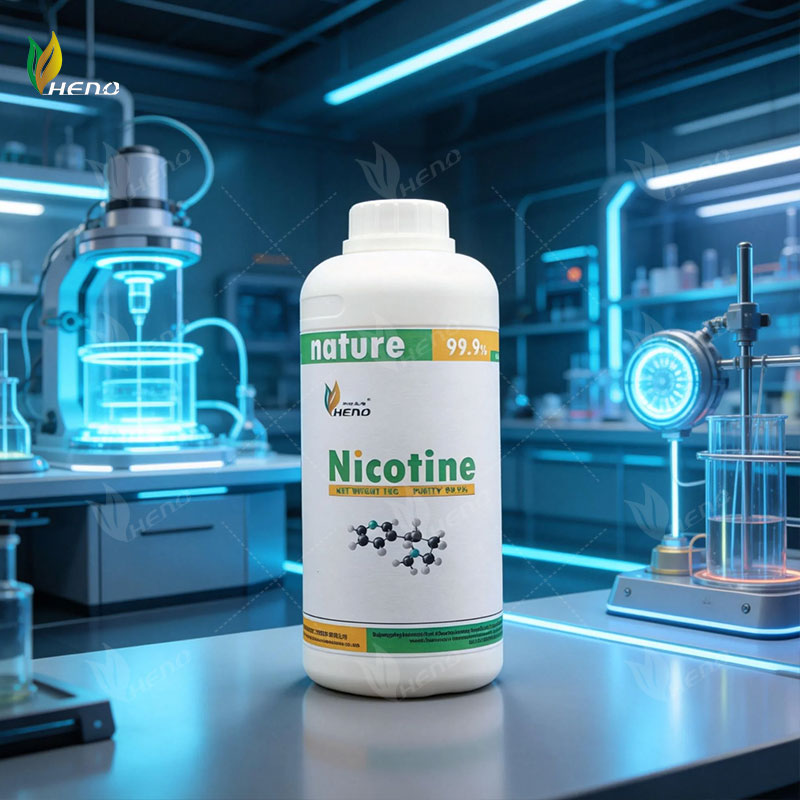 النقي السائل النيكوتين المزود