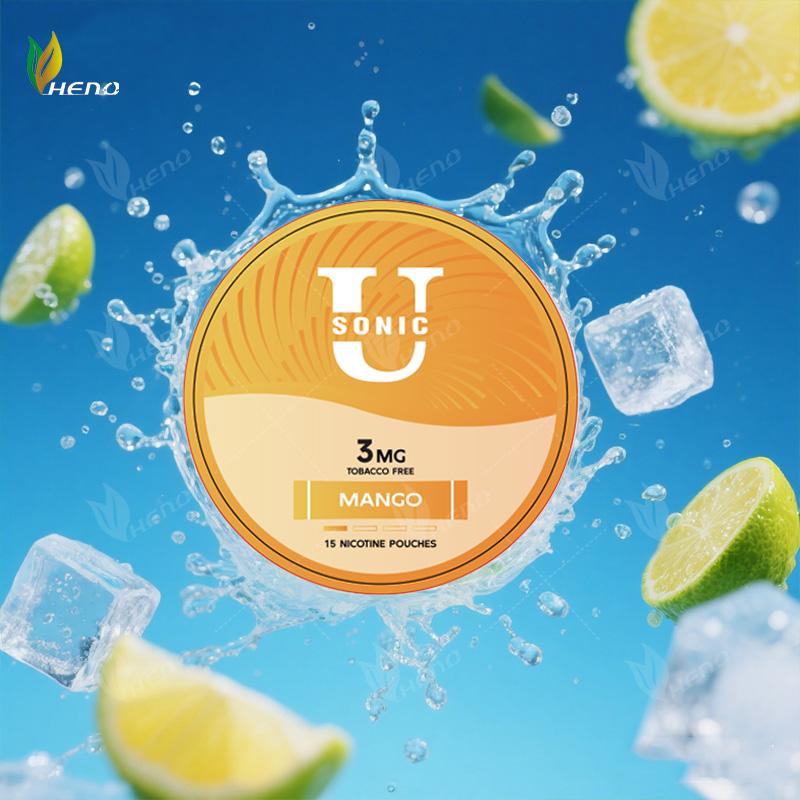 أكياس النيكوتين