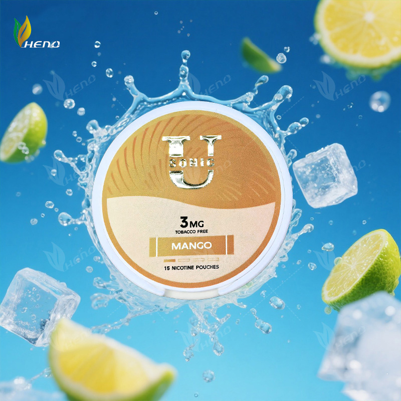 أكياس النيكوتين