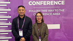 تمت دعوة شركة Heno Biotech للتحدث في معرض PouchEX 2025 في ستوكهولم، وتقديم نموذج كفاءة سلسلة التوريد لصناعة أكياس النيكوتين