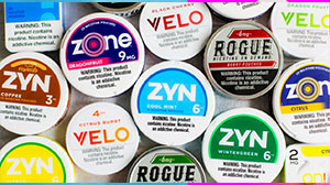 ما هي أكياس النيكوتين وكيف تعمل؟